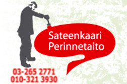 Sateenkaari Perinnetaito Oy logo